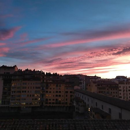 Hotel Hermitage Florenz Exterior foto