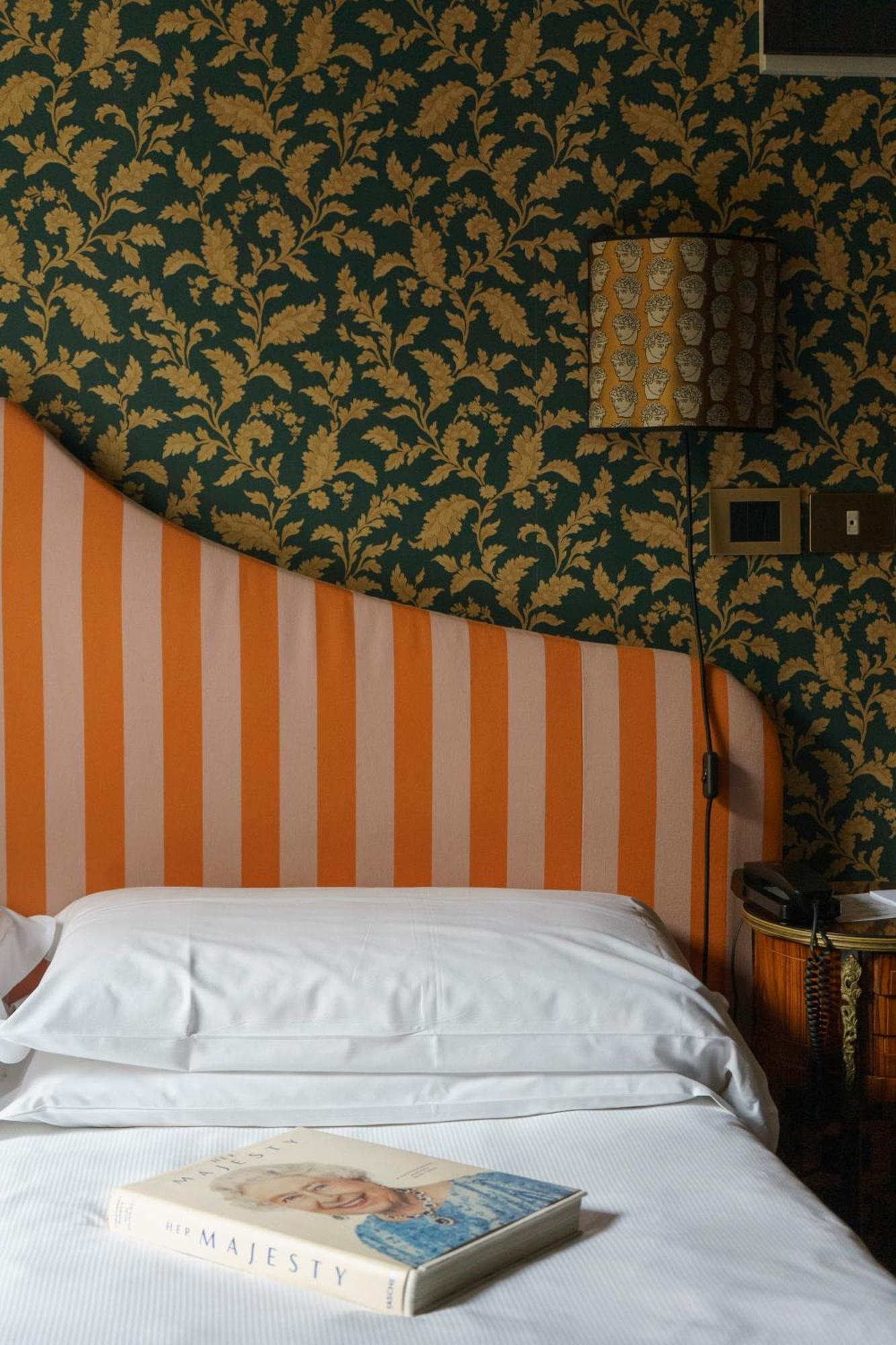 Hotel Hermitage Florenz Exterior foto