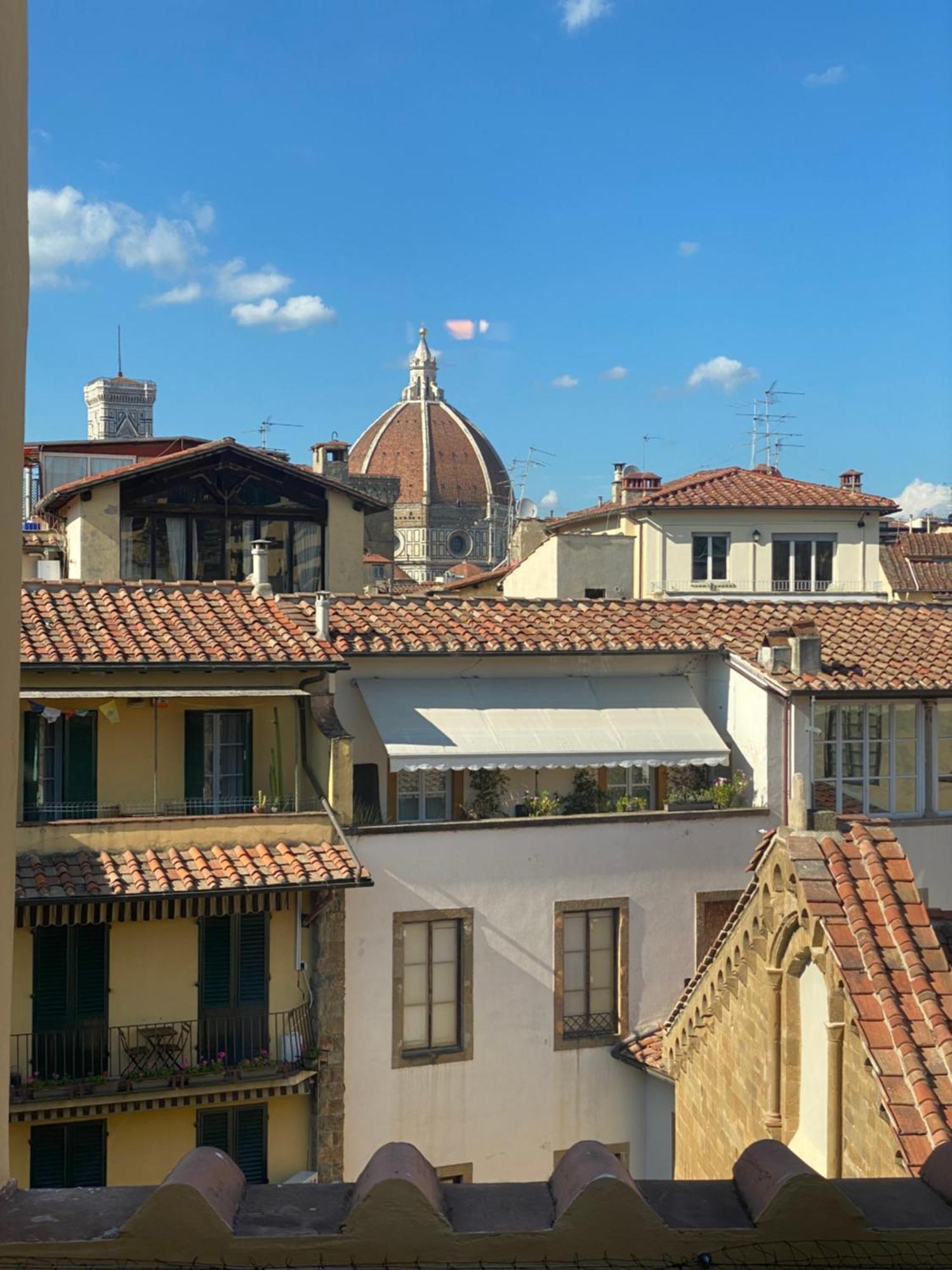 Hotel Hermitage Florenz Exterior foto