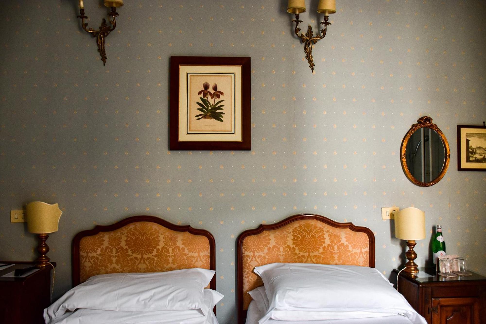 Hotel Hermitage Florenz Exterior foto