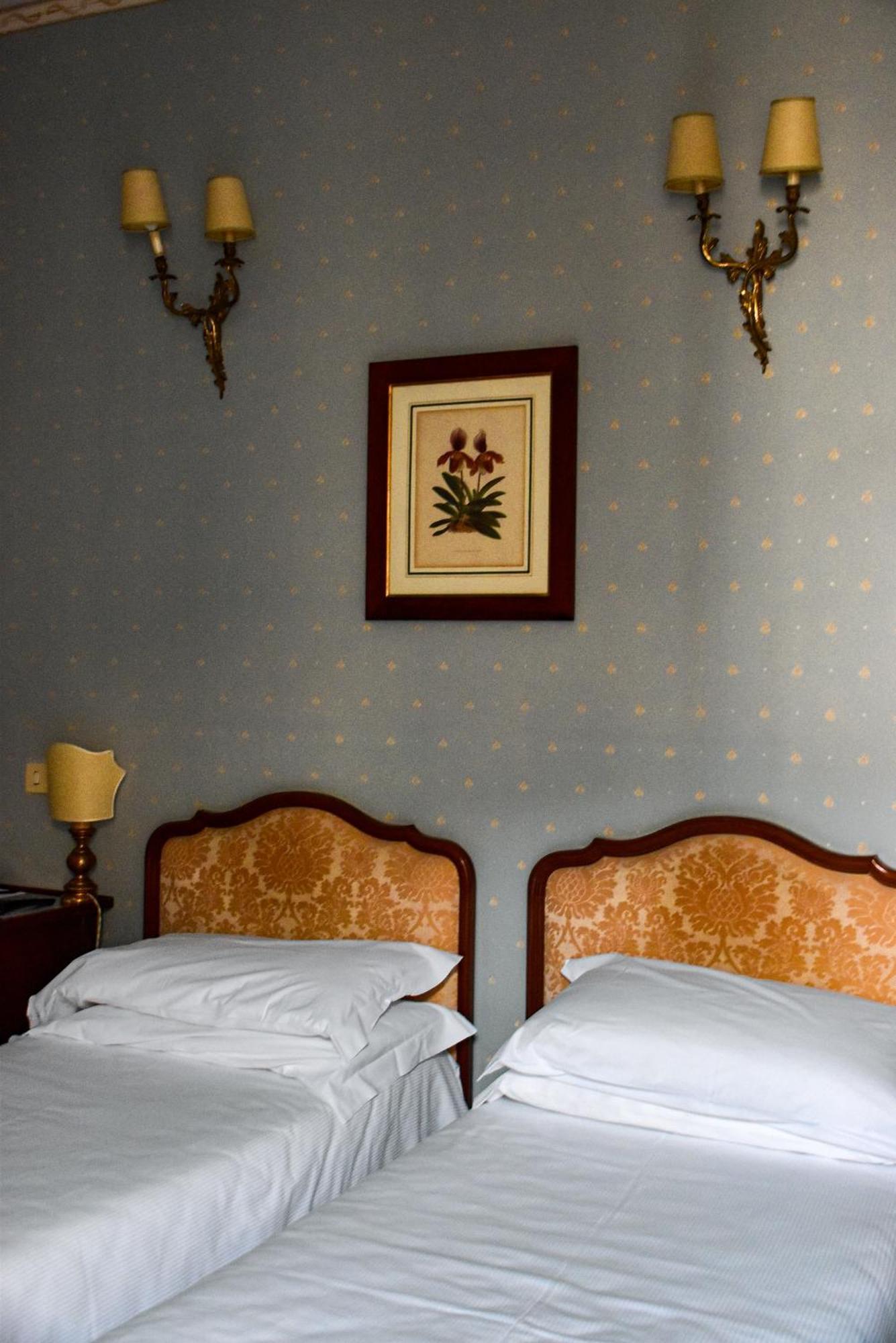 Hotel Hermitage Florenz Exterior foto