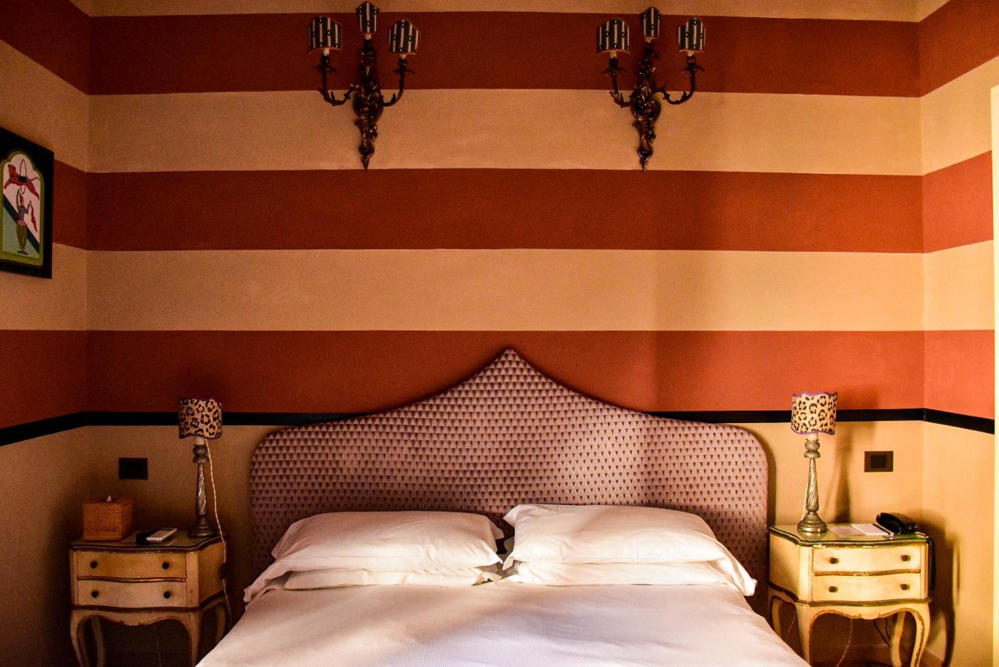 Hotel Hermitage Florenz Exterior foto