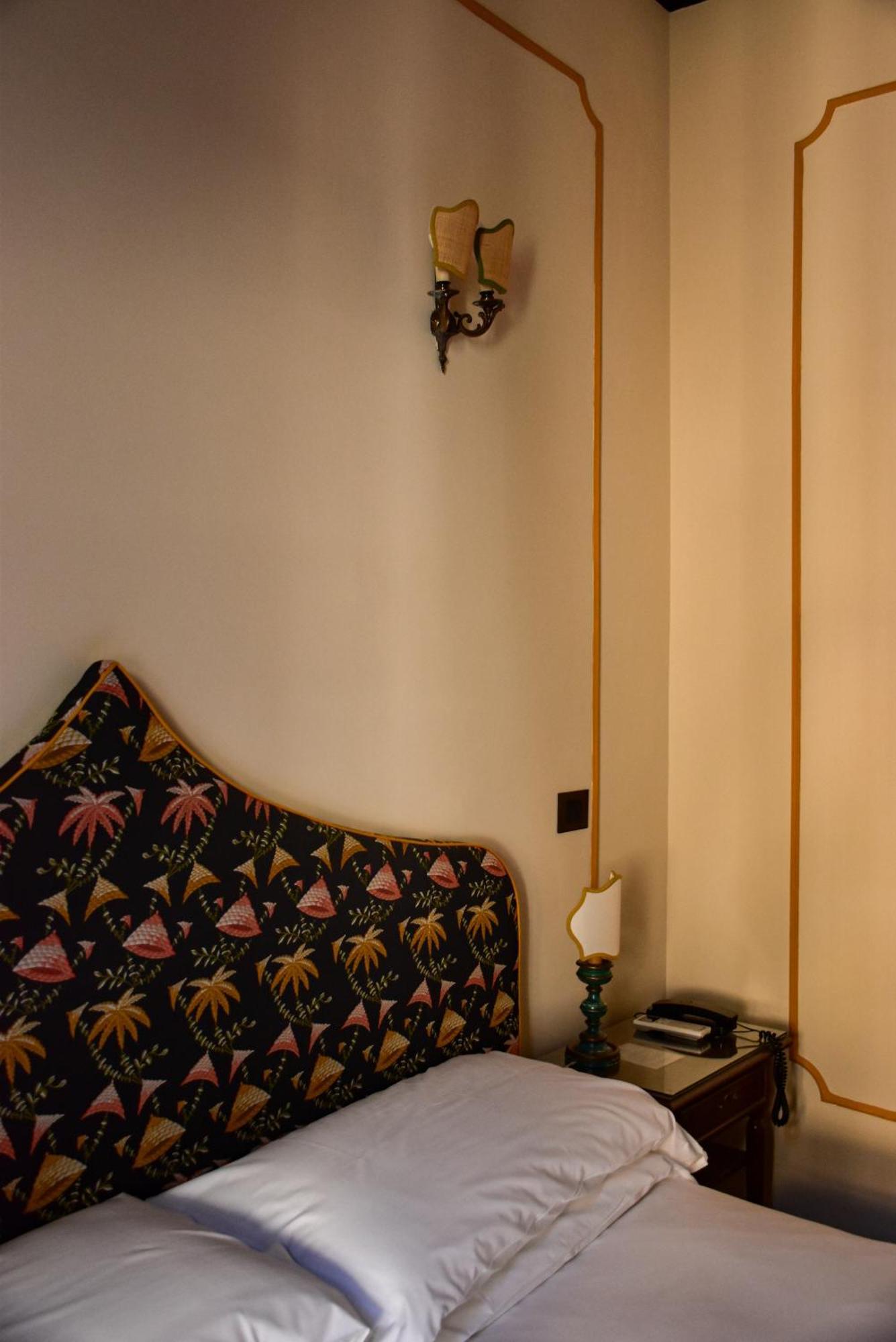Hotel Hermitage Florenz Exterior foto
