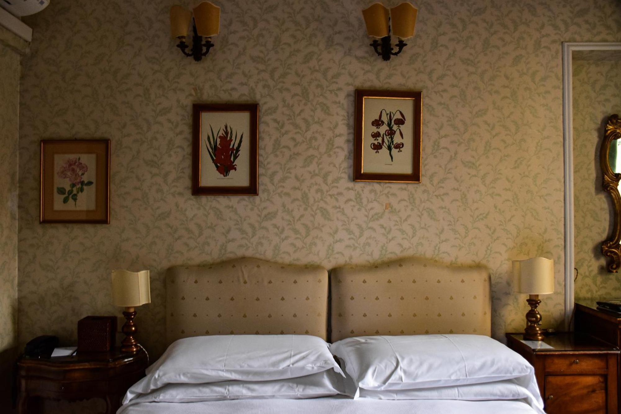 Hotel Hermitage Florenz Exterior foto