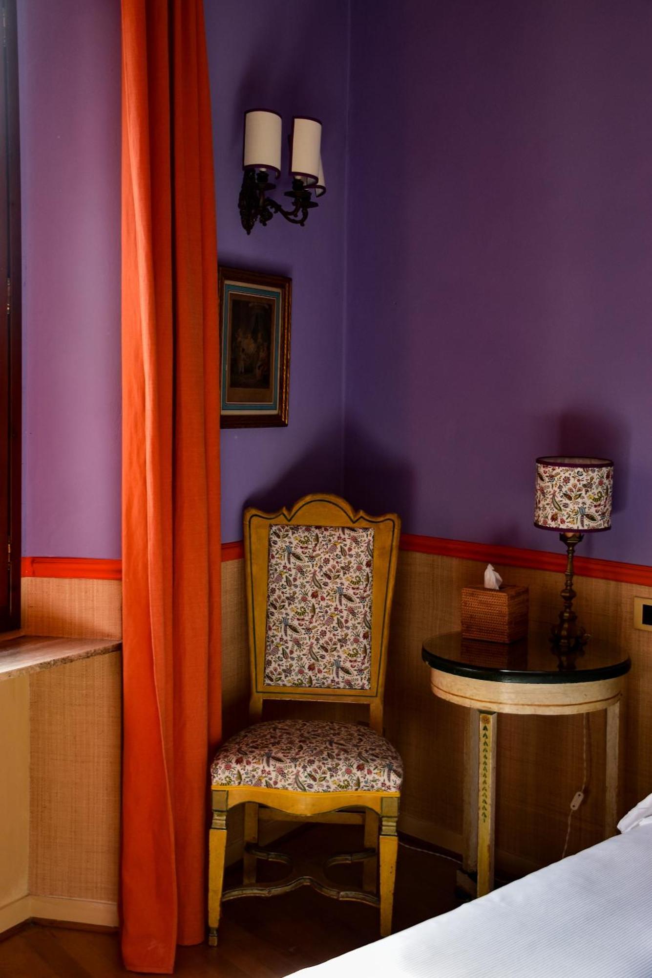 Hotel Hermitage Florenz Exterior foto