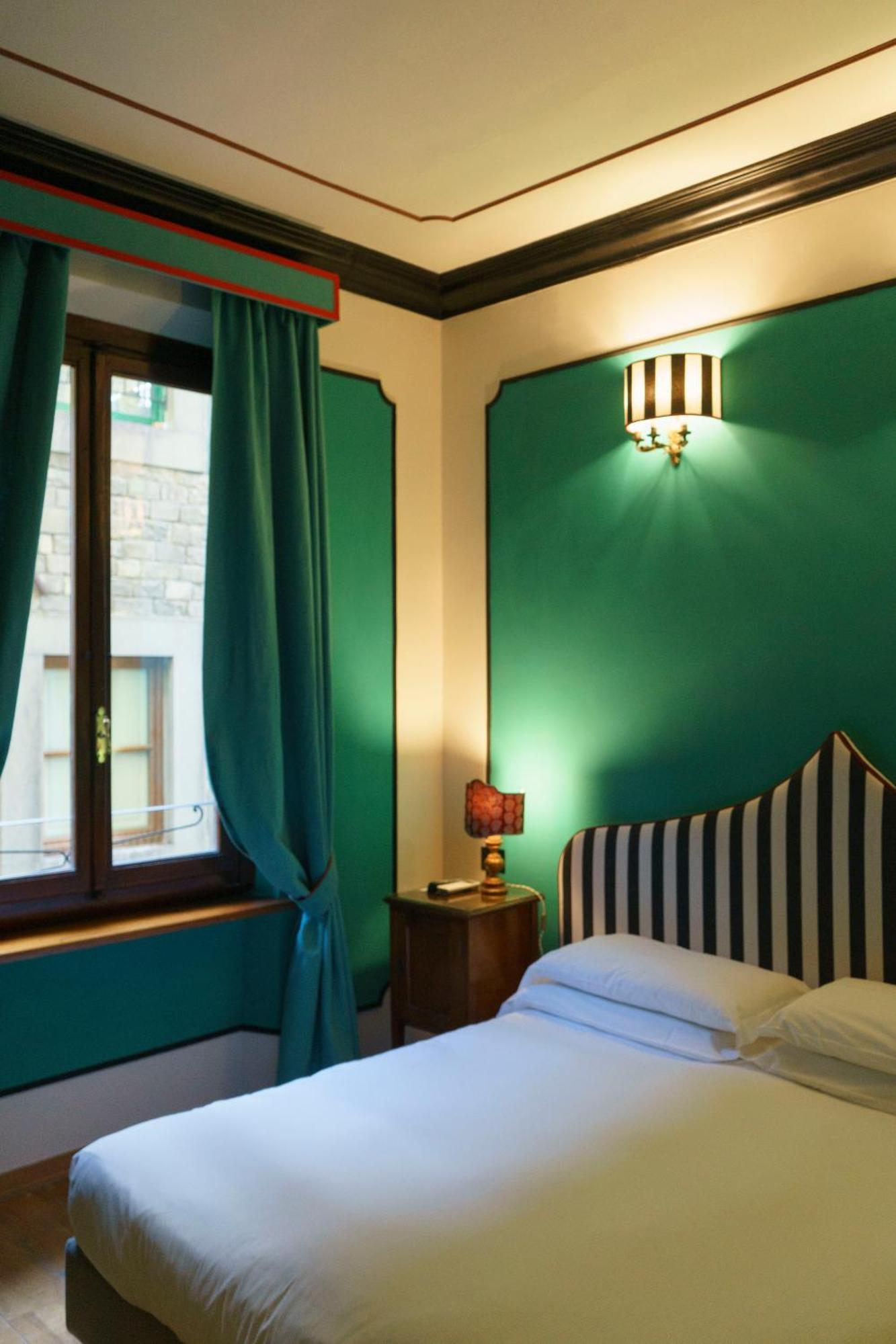 Hotel Hermitage Florenz Exterior foto